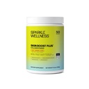 Sparkle Wellness VERISOL Bioaktive hydrolysierte Collagen Peptide | Collagen Pulver mit Vitamin C & Hyaluronsäure für Haar, Haut und Nagel Gesundheit | Haut Boost Plus (Acai Lemonade) [50-Serves]