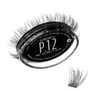 Lashify Plushy 12mm Gossamer Lashes in Schwarz, Easy DIY False Lashes für einen voluminösen aber dennoch natürlichen Look