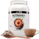 NutriWhey Natural Whey Protein Powder Supplement