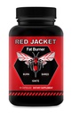 Red Jacket Thermogenic Fat Burner – Advanced Weight Loss Pills for Energy Boost, Metabolism Ignite, Extreme Shred, and Focus – Ultra Potent Diet Supplement for Lean Body and Performance Power