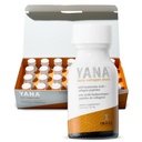 IMAGE Skincare, YANA Liquid Collagen Shots, 2500 mg Hydrolyzed Bovine Collagen Peptide Supplement with Biotin, Natural Citrus Flavor, 28 Daily Shots