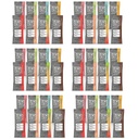 LMNTT Zero Sugar Electrolytes - Sample Pack | Drink Mix | 48-Count