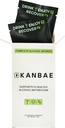 Complete Alcohol Defense | Contains Dihydromyricetin (DHM) & S-Acetyl Glutathione | Liver Support | 6 Doses | Convenient Single-dose sachets