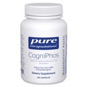 Pure Encapsulations CogniPhos | Neuronale Unterstützung für kognitive Leistung und Verhalten | 120 Kapseln