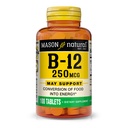Mason Vitamine Mason Vitamin B 12 250mcg Tabletten