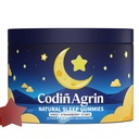 Natural Sleep Gummies for Adults - Non-Habit Forming Sleep Support Supplement, Containing Natural Ingredients, Let Me Sleep Gummies for Restful Nights, 60 Count