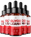 (5 Pack) Glyco Lean Drops – GlycoLean Drops All Natural Ingredients Liquid Advanced Formula Premium Vitamin, Daily GlycoLeanDrops Support for Health and Wellness Reviews, 5 Bottles for 5 Months