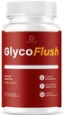 GlycoFlush - GlycoFlush Capsules Advanced Formula All Natural Ingredients Support Daily Pills Maximum Strength Vitamins for Health and General Wellness Reviews, 60 Capsules for 1 Month