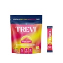 TREVI™ Everyday Sugar Free Electrolytes - Essential Drink Mix Hydration Powder Packets - 8 Count - Raspberry Lemonade