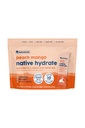 NativePath Peach Mango Electrolyte Stick Packs - Sugar Free, 30 Servings - 14 Vitamins, 2000mg BCAAs & 9 Amino Acids - Keto Hydration Powder for Energy & Recovery
