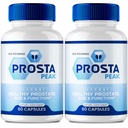 IDEAL PERFORMANCE Prosta Peak Prostate Capsules - Official Prosta Peak Supplement Pills - Maximum Strength, All Natural Formula Support Prostate Health, ProstaPeak Health & Wellness Reviews (2 Pack)