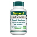 Genacol Ovoflex – Natural Eggshell Membrane Supplement, Support Healthy Joints & Flexibility, Vegetarian Solution for Joint Care, Results in 7 Days, Value Pack, 60 Capsules (60-Day Supply)