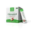 Nature's Sunshine Chlorophyll Stick Packs: Supercharge Your Detox and Boost Gut Health in bequemen, leckeren Stick Packs (Crisp Apple)