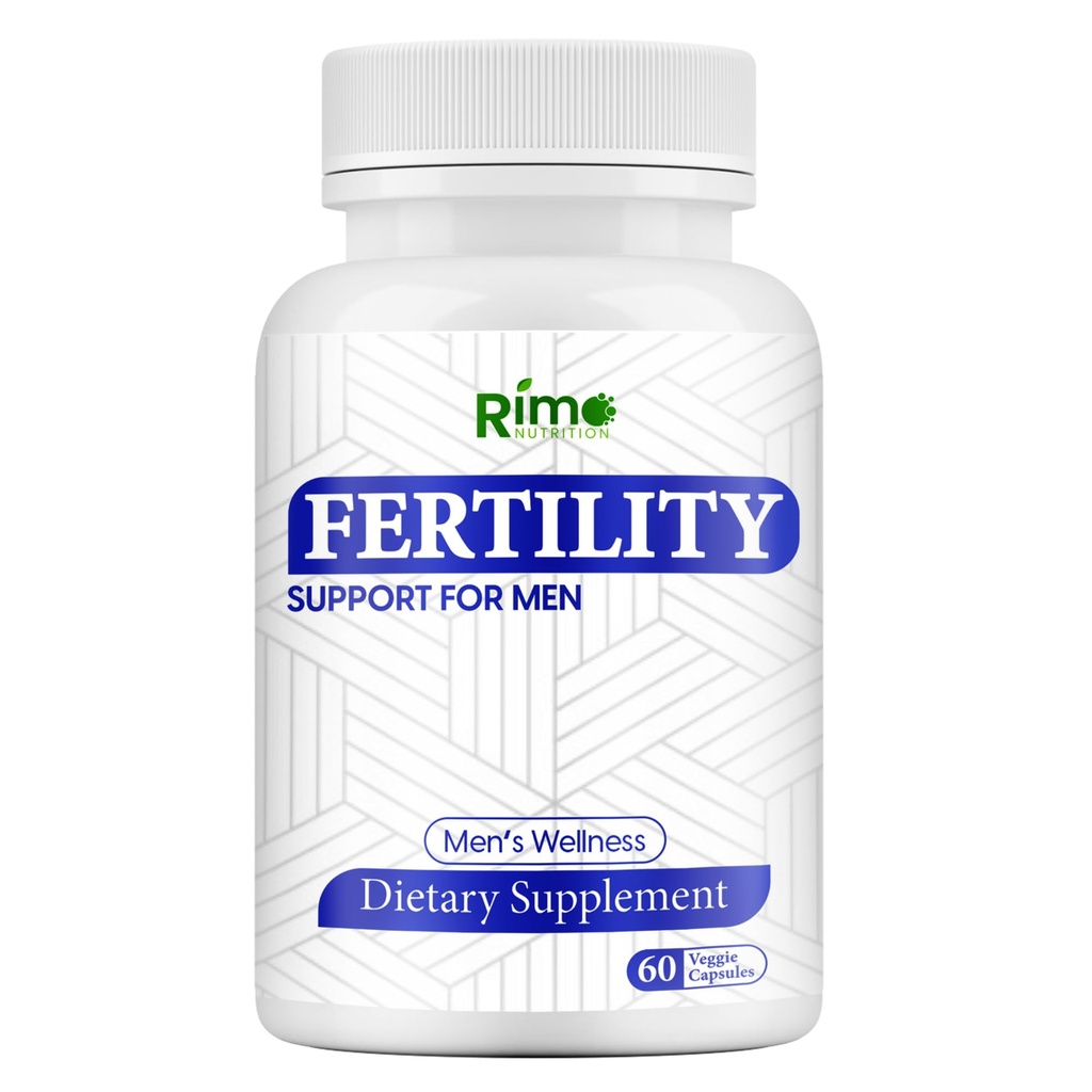 Men's Fertility Support, 60 Kapseln