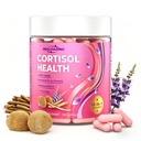 Cortisol Reducer Supplements for Women: Stress Support Capsules for Women, Helps Maintain Healthy Cortisol Levels, Adaptogen Herbal Blend, Non-GMO & Gluten Free, 120 Capsules