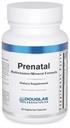 Douglas Laboratories Pränatal | Essential Vitamine und Mineralstoffe zur Unterstützung der Muttergesundheit während der Schwangerschaft* | 60 Kapseln