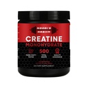 Creatine Monohydrate Powder - 100 Servings (5g) of Noxel's Health Micronized Creatine Powder per Serving, Creatine Pre Workout, Creatine for Building Muscle, Creatine Monohydrate 500g (1.1 lbs)