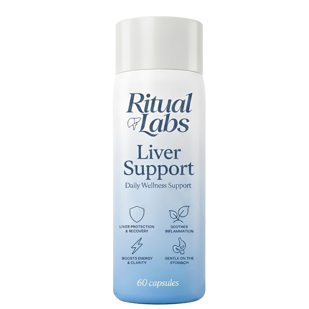 Ritual Labs Liver Support
