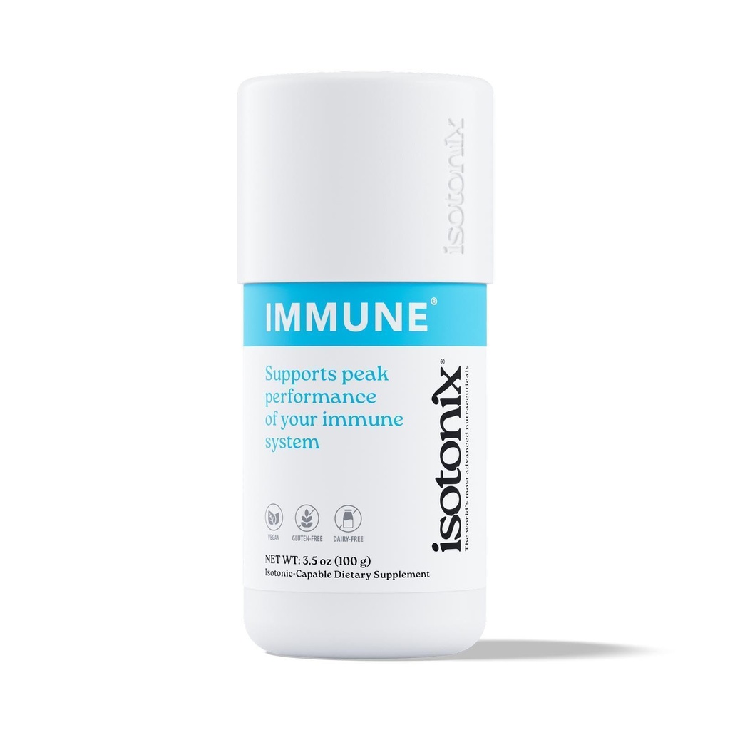 Isotonix Immune, Wellmune, Promotes Healthy Immune System, Promotes Healthy Energy Level and Vitality, Improves Mental Clarity, Market America (30 Servings)