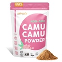 Camu Camu Powder (3 oz) – 448% Daily Vitamin C |100% Pure Non-GMO ian Superfruit | No Fillers | Vegan, Paleo & Gluten-Free | Smoothies, Juices & Wellness Shots