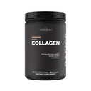 Livingood Daily Chocolate Collagen Powder for Women & Men, Hydrolysed Collagen Peptides Powder mit Vitamin C, Protein mit 20 Aminosäuren, Typ I & III, Grass Fed, Keto, Paleo, Gluten Free, 30 Srvgs