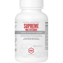 NBI Supreme Daily Multivitamin with Vitamin A, C, D, E, K, B6, and B12 | Multi Mineral Supplement for Men & Women | 120ct Veggie Capsules