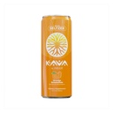MITRA9 Botanische Getränke - Orange Dreamsicle Sparkling Kava Drink mit Kava Root Extract - Mood Enhancer - Plant Based - fördert natürliche Beruhigung und Klarheit (12 Fl. Oz) (4)