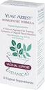 Vitanica Hefe Arrest, Homeopathische Vaginal Suppositorien, für Hefe Infektionssymptome, lindert Burning, Itching & Discharge, mit Borsäure, Tea Tree Oil & Probiotics, Vegan (Pro Logo, 14ct)