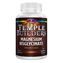 Magnesium Bisglycinate 200mg – High Absorption, Gentle on Stomach – Chelated Magnesium Glycinate for Sleep, Stress, Muscle Relaxation & Heart Health – Non-GMO, Vegan, 120 Capsules – 7 Lights Nutrition