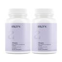 Mars NitroPrex, Nitric Oxide Booster Capsules, Pre Workout Supplement, Energy & Endurance Wellness Formula (Pack of 2)