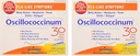 Boiron Oscillococcinum (Pack von 2)