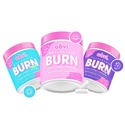 Obvi Burn Bundle – 24-Hour Support System with 5 Types of Collagen for Wellness, Recovery, and Vitality – Hydrolyzed Collagen Peptides, Green Tea Extract, and Ashwagandha for Overall Health