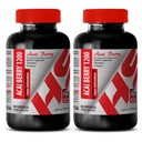 ACAI BERRY COMPLEX - Acai berry, Acai supplement, Acai capsules, Acai extract, Acai organic, Acai endurance, Acai blend, Acai wellness, Acai nutrition, Acai energy, Acai fruit, Acai nature 2Bot