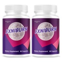 (2 Pack) Exniburn Capsules - Official Exni Burn Advanced Supplement Support - Maximum Strength, All Natural Exniburn Vitamins for Overall Health & Wellness Reviews, 120 Capsules for 2 Months