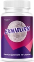 Exniburn Capsules - Official Exni Burn Advanced Supplement Support - Maximum Strength, All Natural Exniburn Vitamins for Overall Health & Wellness Reviews, 60 Capsules for 1 Month