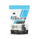 Limitless Pharma Pure Whey Isolate | High Protein Whey Isolate Protein Powder | 27g Protein, 6g BCAAs, Sugar Free, Gluten Free, Low Carb, Low Lactose | 30 Servings, 2LB (Cookies & Cream)