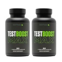 Sculpt Nation - Tribulus Terrestris Supplement with Ashwagandha, Tribulus Extract and American Ginseng Root - 60 Gluten Free Capsules - 2 Pack