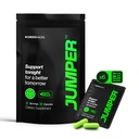 Jumper Hangover Support Wellness Supplement,Supports Your Body Before Social Occasions, Wake Up Feeling Refreshed, Travel Friendly Sachets, 6 Pack, Natural Liver Support Capsules.