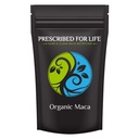 Prescribed For Life Organic Maca Root Powder | All Natural Maca Powder to Support Health and Wellness | Vegan, Gluten Free, Non GMO | Lepidium meyenii (12 oz / 340 g)
