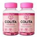Colita Bonita | Aguaje + Black Maca + Fenugreek | Herbal Supplement for Women | Natural Balance & Wellness Support – 2 Month Supply