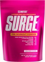 Surge Pre-Workout Powder - 25 g hochverzweigte Cyclische Dextrin, 6,5 g Citrulline Malat, 5 g L-Leucin, 2,5 g Betaine Anhydrous, 2 g Beta-Alanin, 1,4 g Elektrolyt-Gemisch - 1,1 Kg