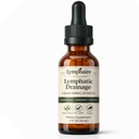 Aacnre Lymphaire Lymphatic Drainage Drops, Herbal Fluid Balance Support, Lymphatic System Support, Immune System & General Wellness, Vegan & Non-GMO, 2 Fl Oz (1)