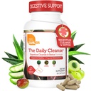 Zahler Daily Cleanse, Digestive Cleanse & Detox Formula, unterstützt gesunde und regelmäßige Elimination, 60 Kapseln.