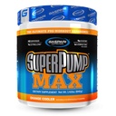 Gaspari Nutrition SuperPump MAX, The Ultimate Pre Workout Powder, Sustained Energy Preworkout, Nitric Oxid Booster, Muskelwachstum, Erholung & Replenishes Elektrolyte (40 Servieren, Orange Kühler)