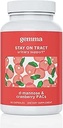 Gemma Stay On Tract Cranberry Supplement - Urinary Tract Unterstützung für Frauen - 36mg Cranberry PACs und 1000mg D-Mannose 60 Count (Pack von 1)