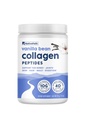 NativePath Collagen Peptide - hydrolysiert Typ 1 & 3 Kollagen. Keto & Paleo Grass-Fed Protein Pulver für Haare, Haut, Nägel, Knochen, Gelenke, Verdauung und mehr - keine Gluten oder Dairy (Vanilla Bean, 214g)