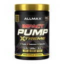 ALLMAX Impact Pump Xtreme, Pineapple Mango - 465 g - Stim-Free Pre-Workout Formula - Supports Pumps, Endurance & Hydration - Up to 30 Servings