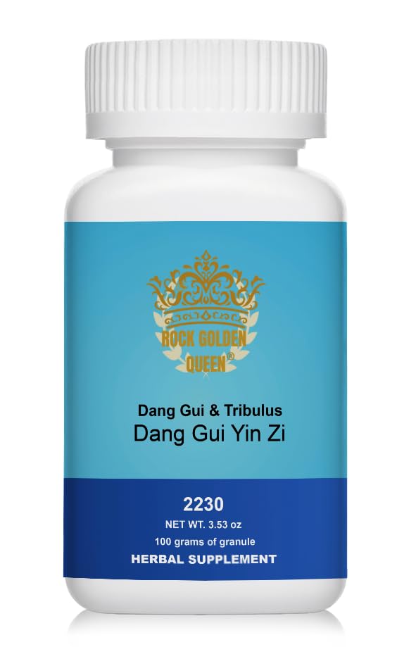 Dang GUI Yin Zi/Dang GUI & Tribulus Decoction, Granule, 100 Grams/Bottle