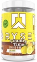 RYSE Loaded Pre Workout Powder - Country Time Lemonade - Daily Pre-Workout für Männer und Frauen mit 325mg Koffein, Beta Alanine und Citrulline für Pumpe, Fokus und Energie - 30 Servietten