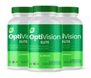 (3 Pack) Optivision Capsules, Official Opti Vision Supplement Pills with Premium Ingredients, Advanced Formula Support for Eye Health & Overall Wellness Reviews (6oz/180ml)